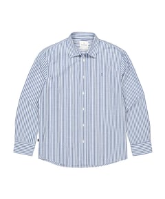 Heren T-shirt blauw