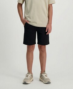 Kids HERELL SWShort Black jongens korte broek zwart