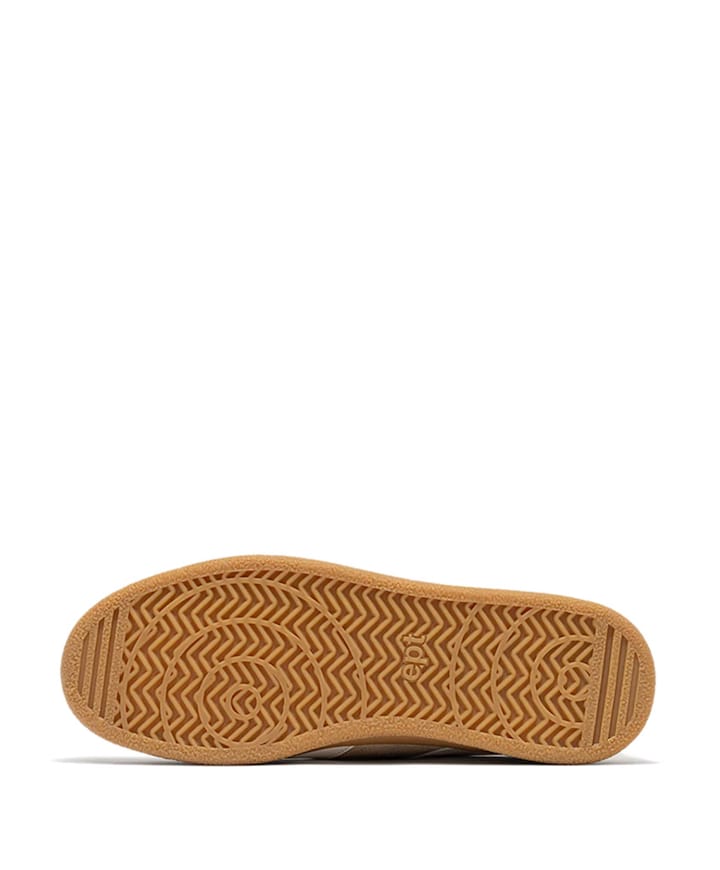 SANTOS heren sneakers ecru