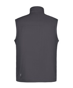 Heren bodywarmer grijs