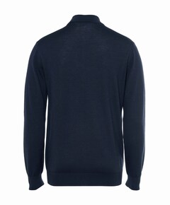 Heren trui blauw