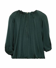 Dames blouse groen