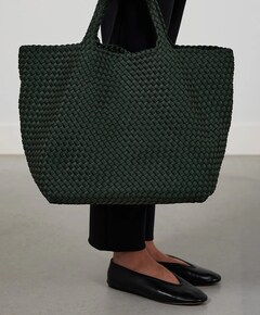 Dames tas groen