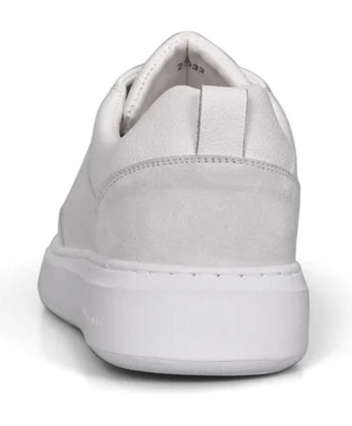 DR7 heren sneakers wit