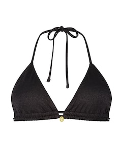 Dames bikinitop zwart