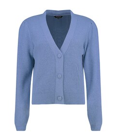 Dames vest blauw