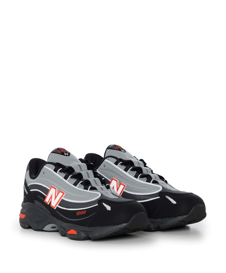 1000 jongens sneakers zwart