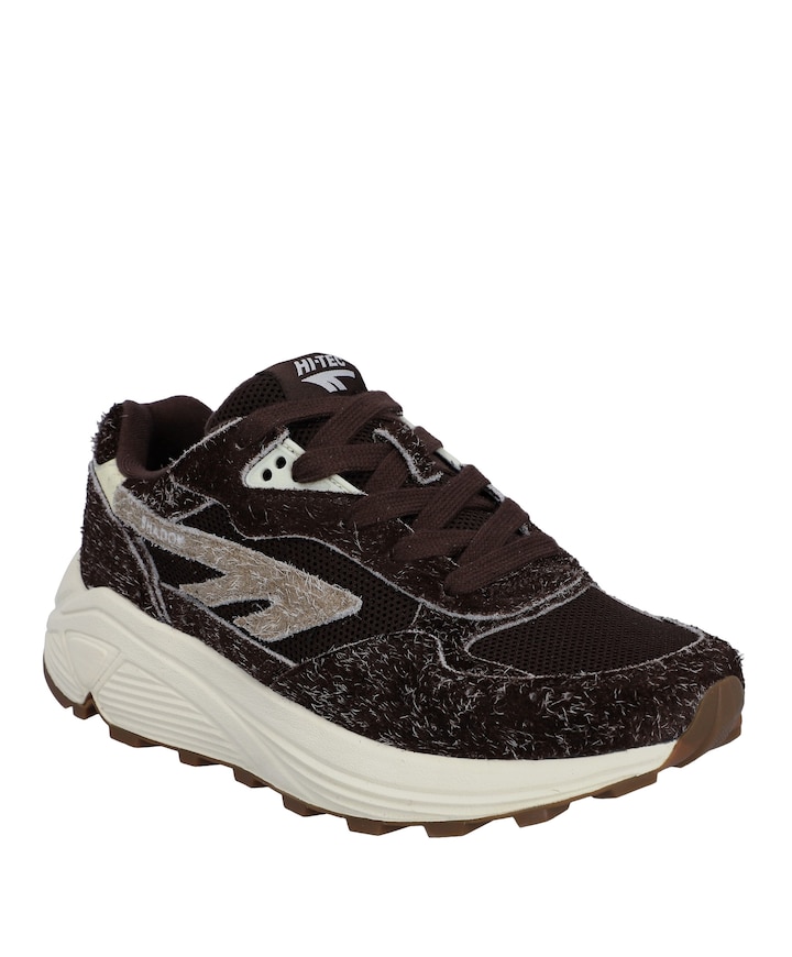 HTS Shadow FS RGS heren sneakers bruin