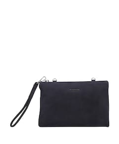 Dames tas blauw