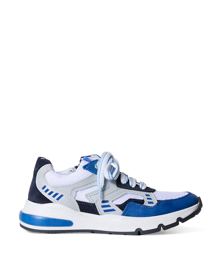 Scott jongens sneakers blauw