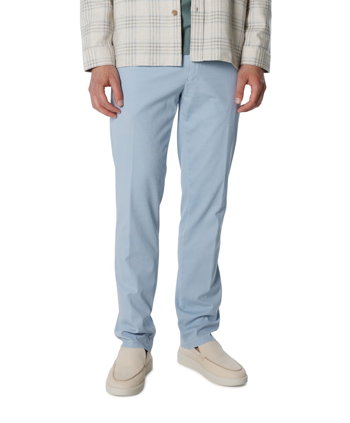 BONN Art.1-5080 heren broek blauw