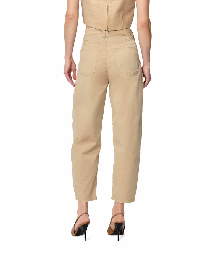 BORA dames broek bruin