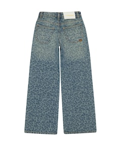 Cassie meisjes jeans blauw