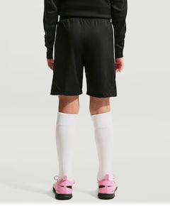 Nike Academy Big Kids' Dri-fit 7i S jongens shorts zwart