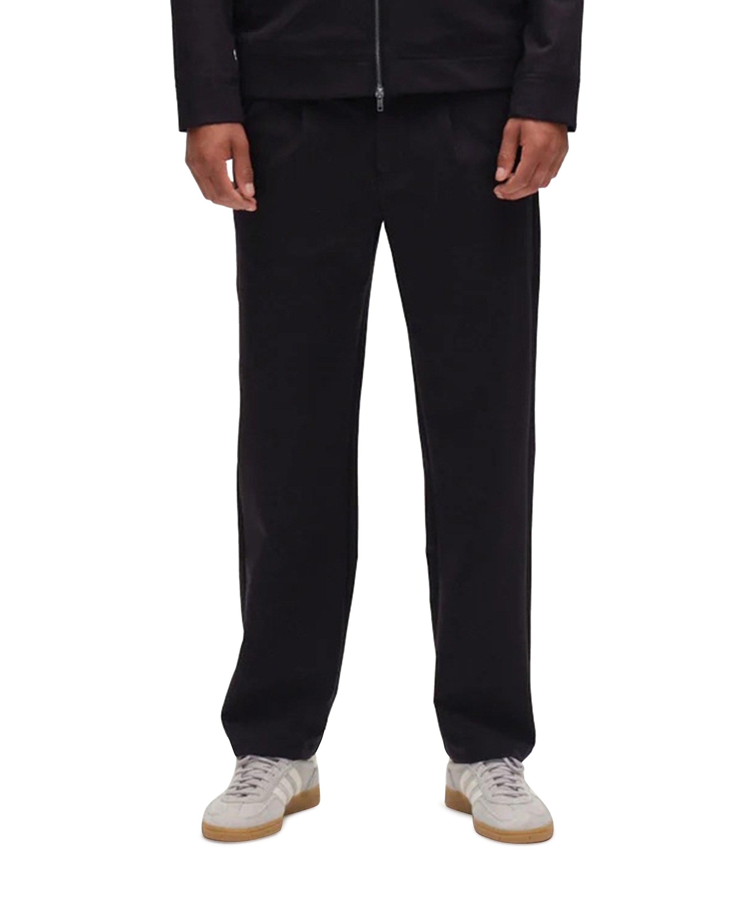 Napoli 19 bascu broek blauw