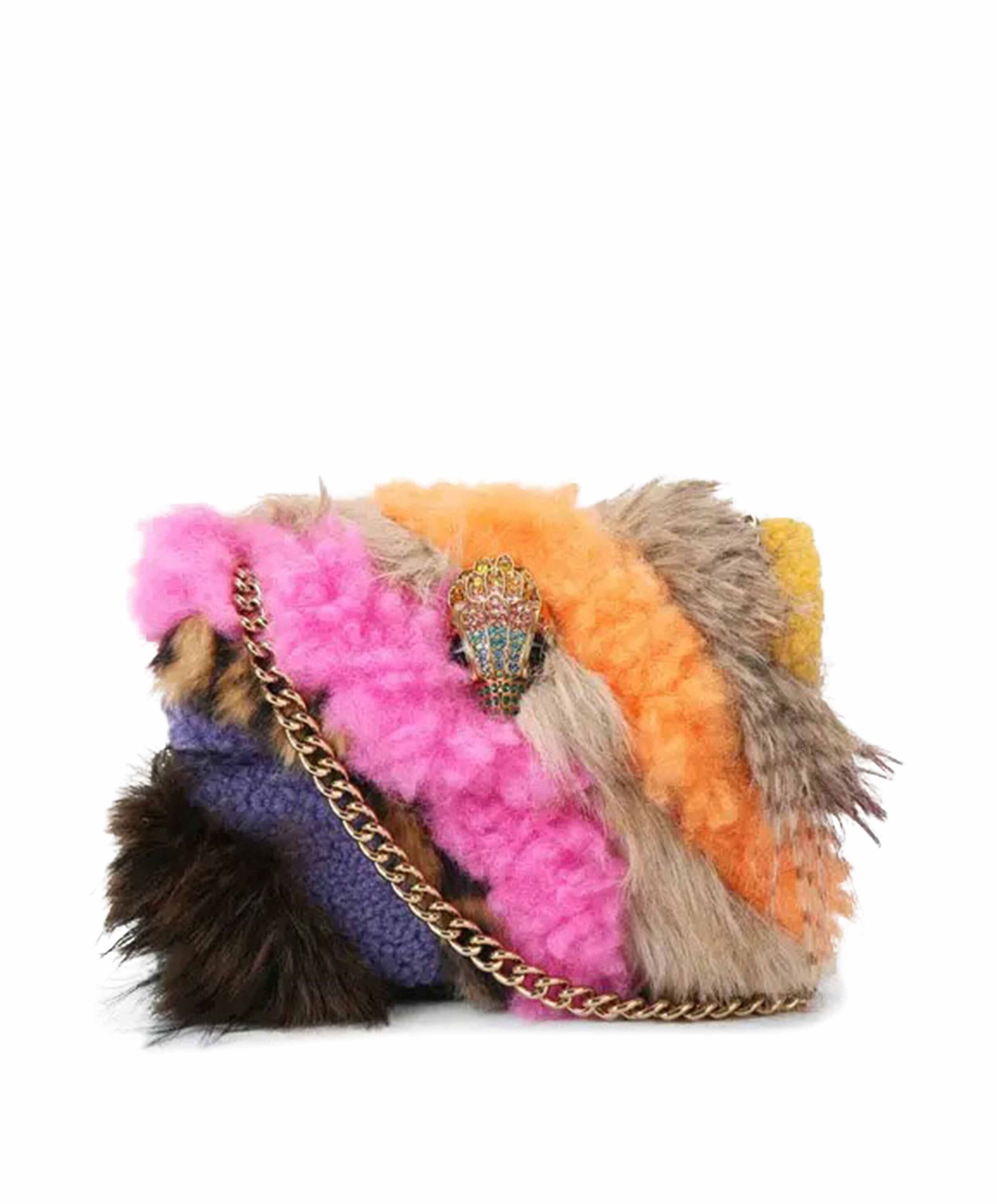 Dames tas multicolor