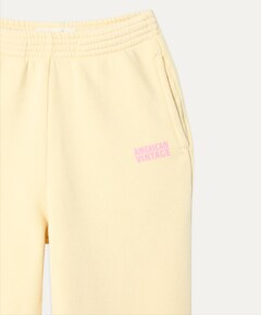 meisjes broek geel