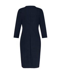 Dames jurk blauw