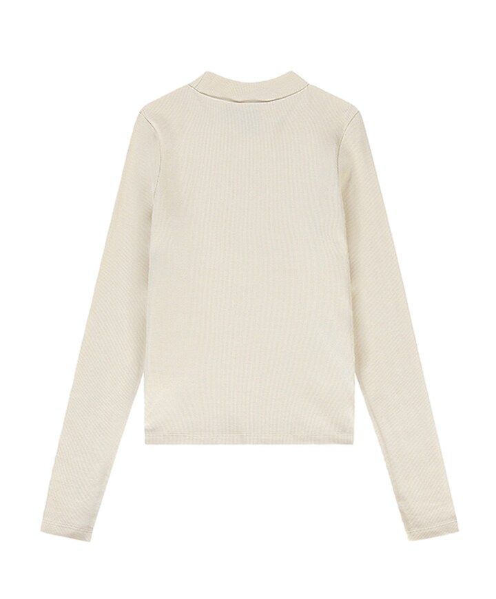 Longsleeve beige