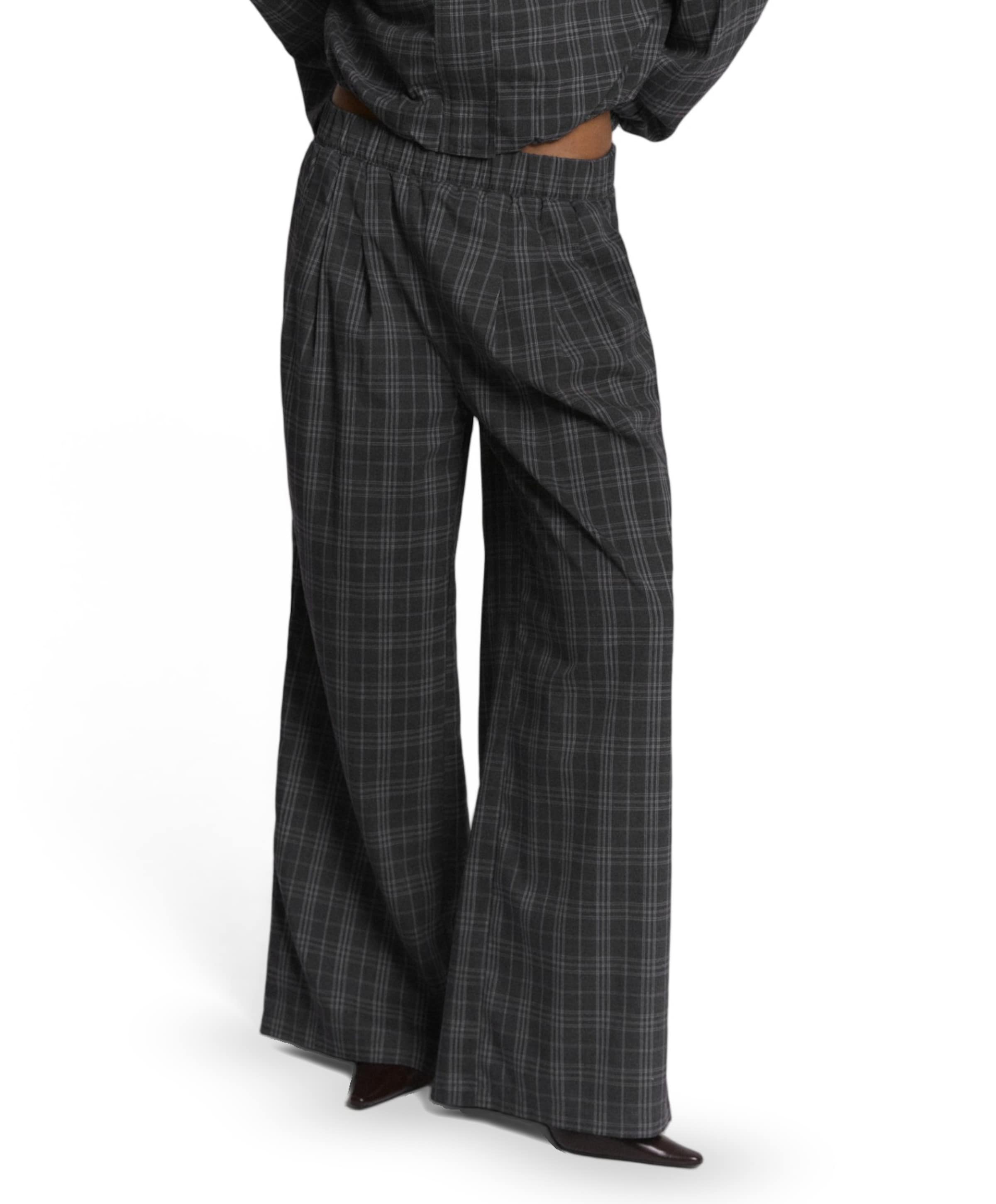ZOEI dames broek bruin