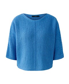 Dames trui blauw