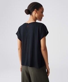 Dames T-shirt zwart