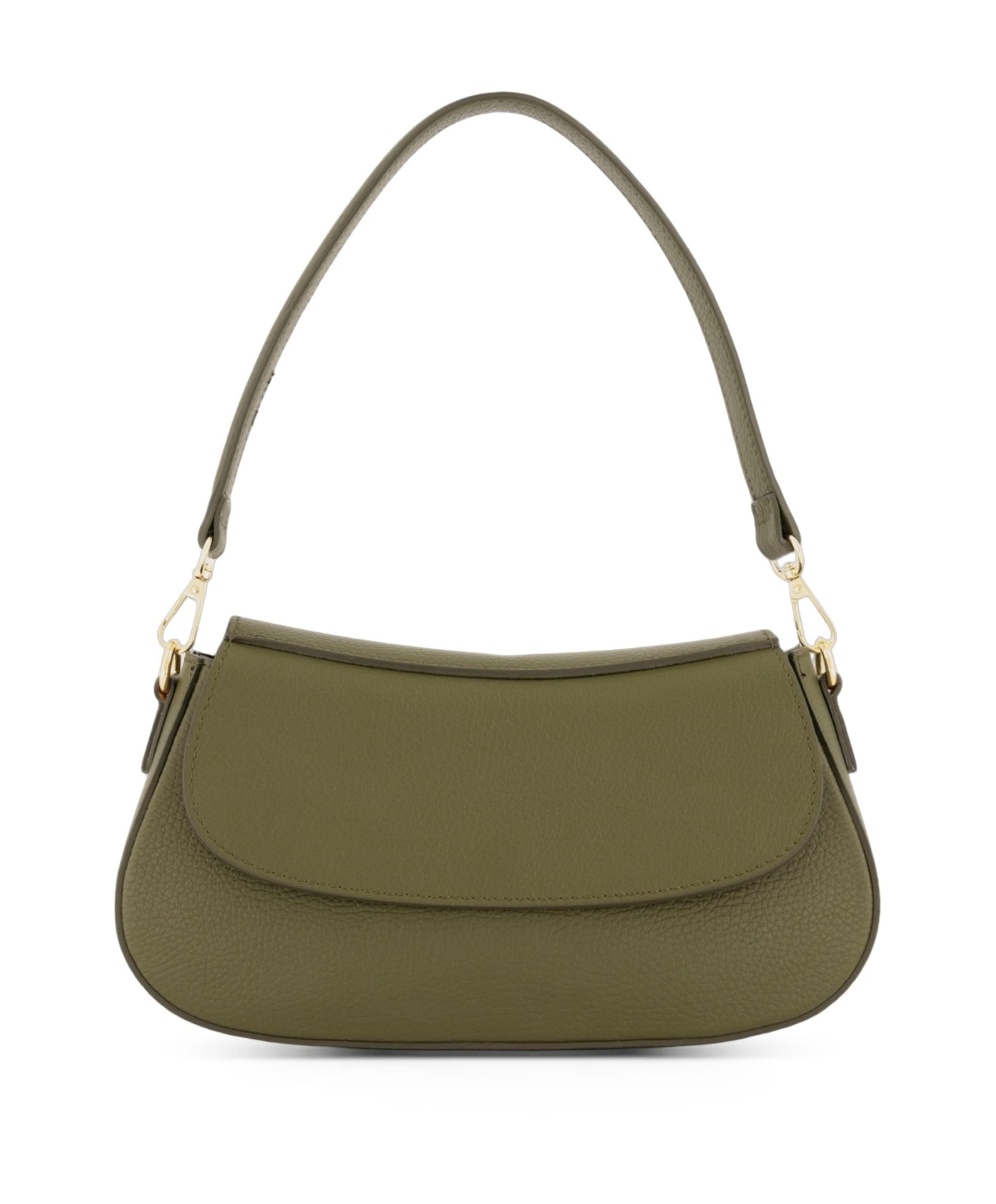 Dames tas groen