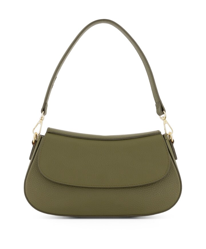 Dames tas groen