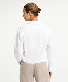 Dames blouse wit
