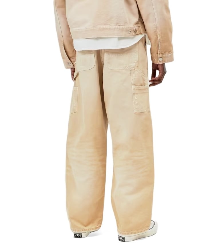 W Brandon Double Knee dames broek bruin