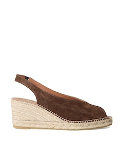 dames sandalets bruin