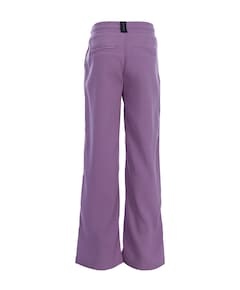 meisjes broek paars