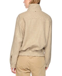 Dames jas beige