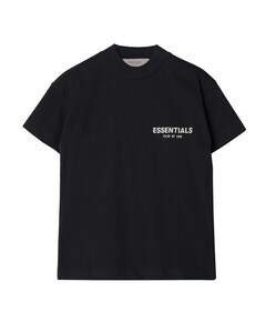 Jongens T-shirt zwart
