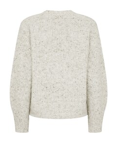 Dames vest beige