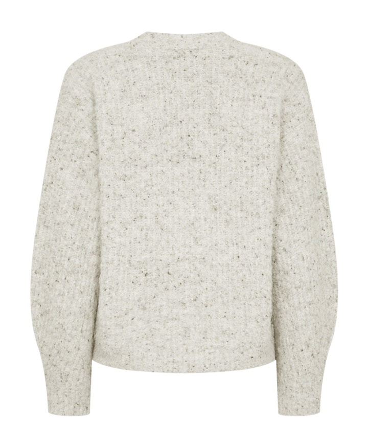 Dames vest beige
