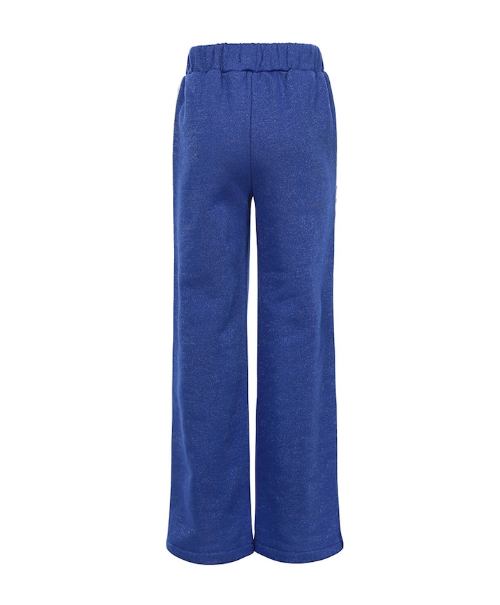 meisjes broek blauw