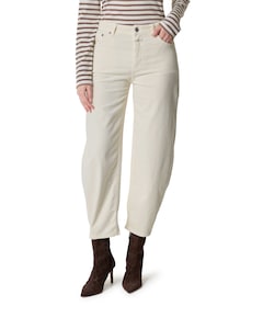 Jazzie dames broek ecru