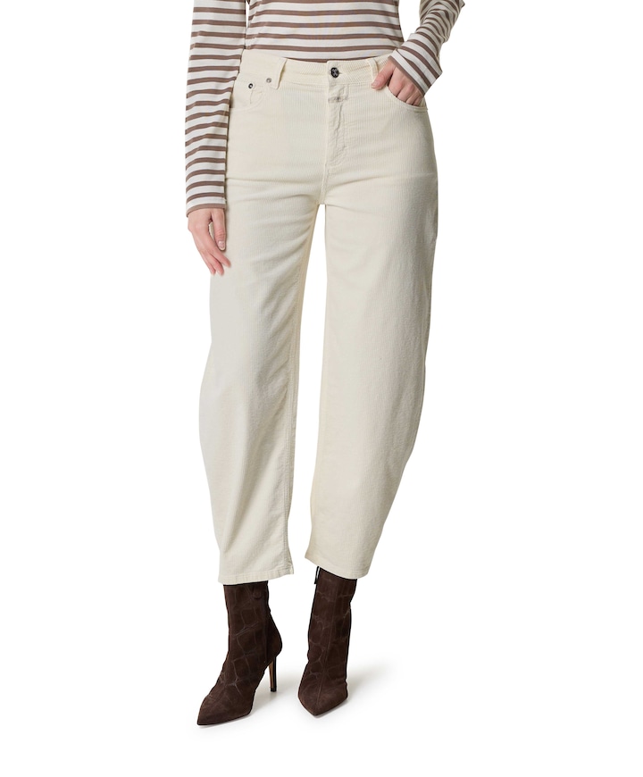 Jazzie dames broek ecru
