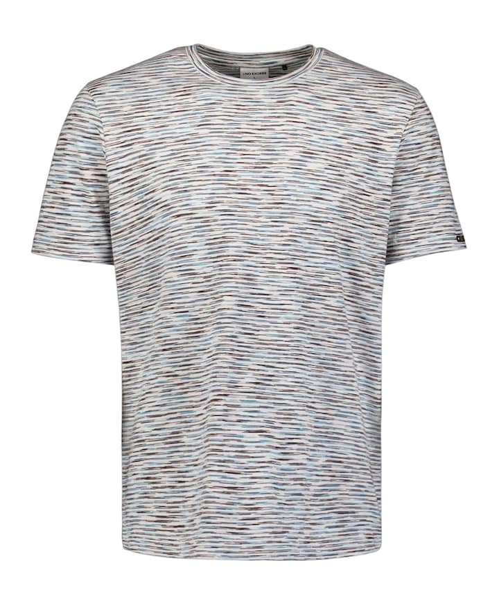 Heren T-shirt wit