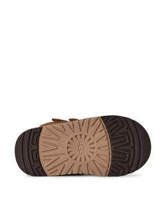 T RENNIE jongens sneakers bruin