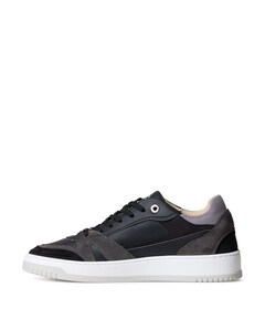 Matera Primo heren sneakers zwart