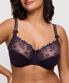 Dames bh paars
