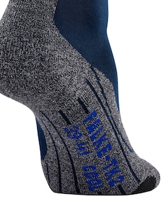 Sokken blauw