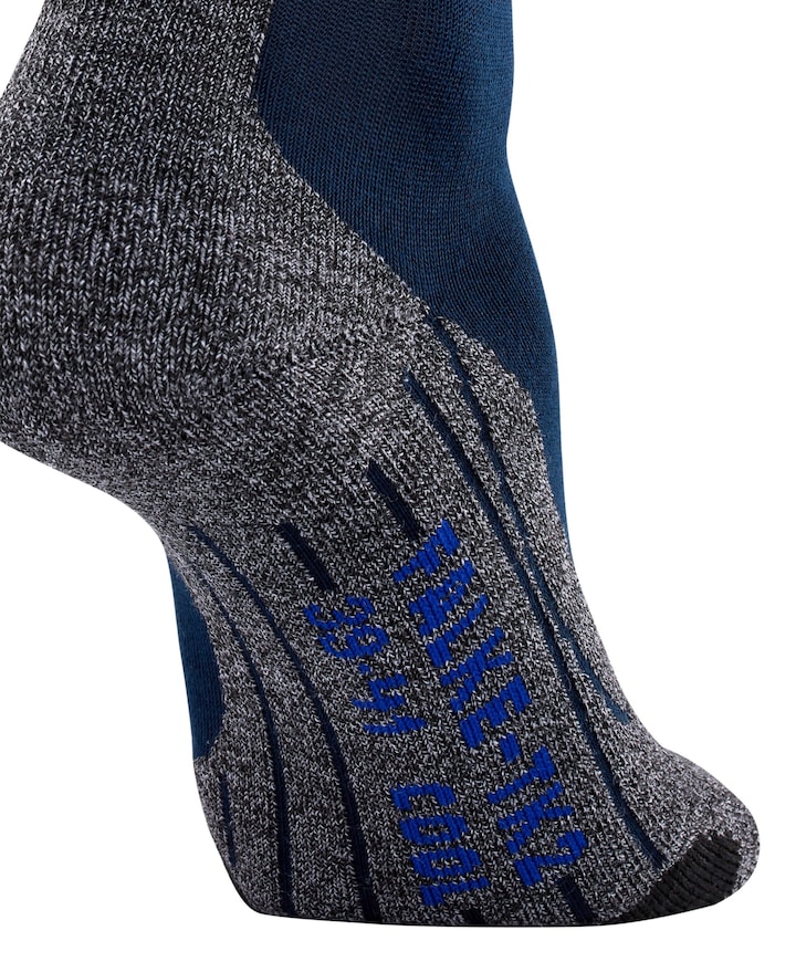 Sokken blauw