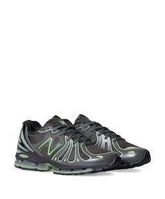 U1890 heren sneakers zwart