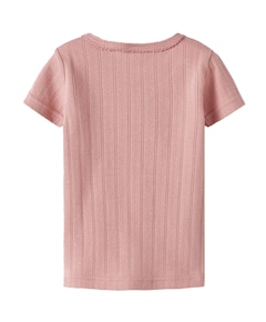 Meisjes T-shirt roze