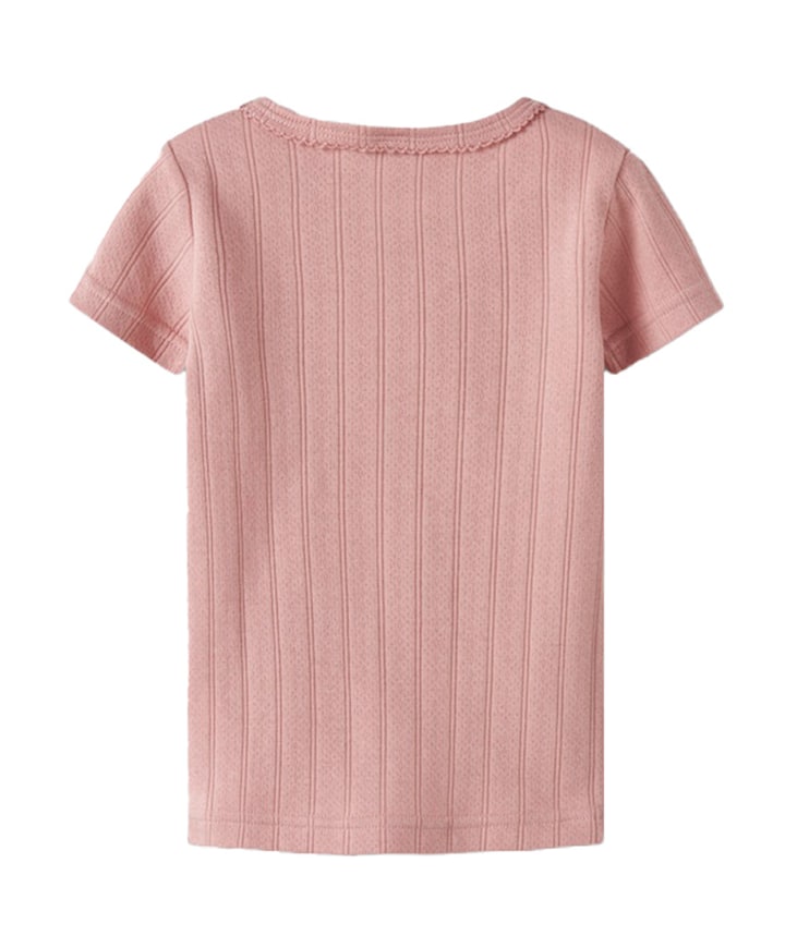 Meisjes T-shirt roze