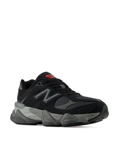 9060 jongens sneakers zwart