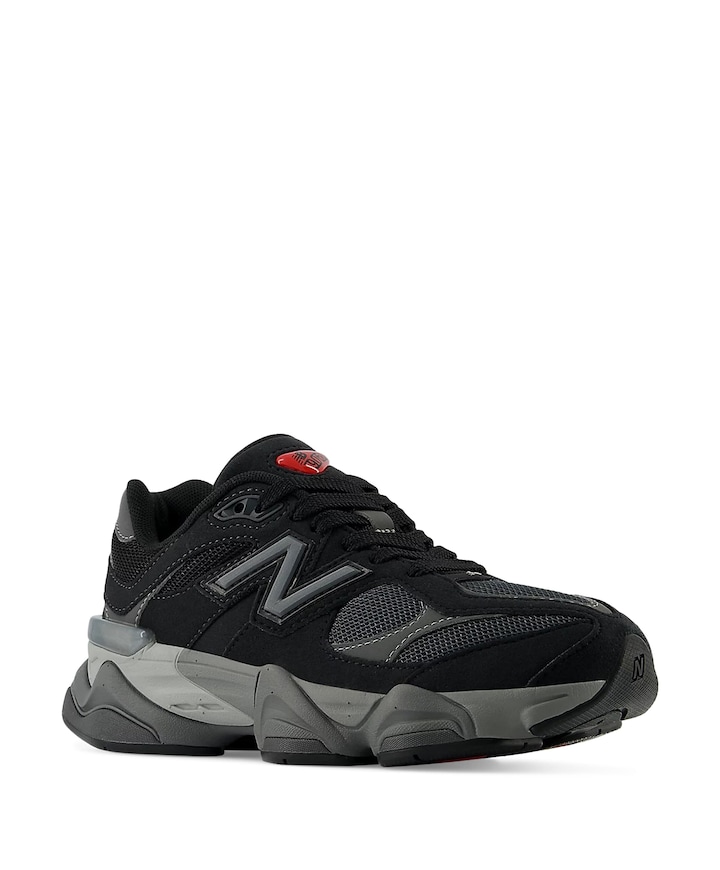 9060 jongens sneakers zwart